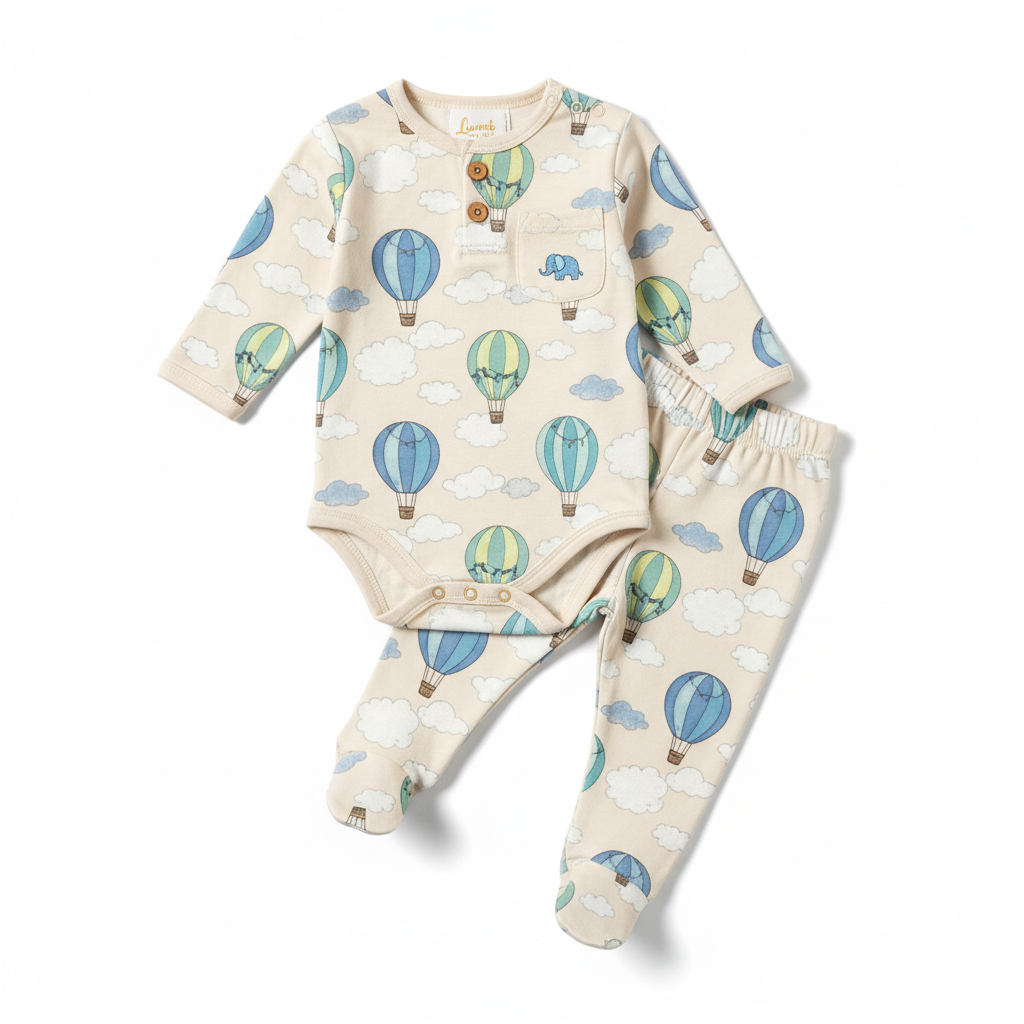 Mighty Baby Nighty