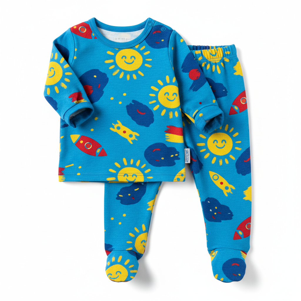Mighty Baby Nighty